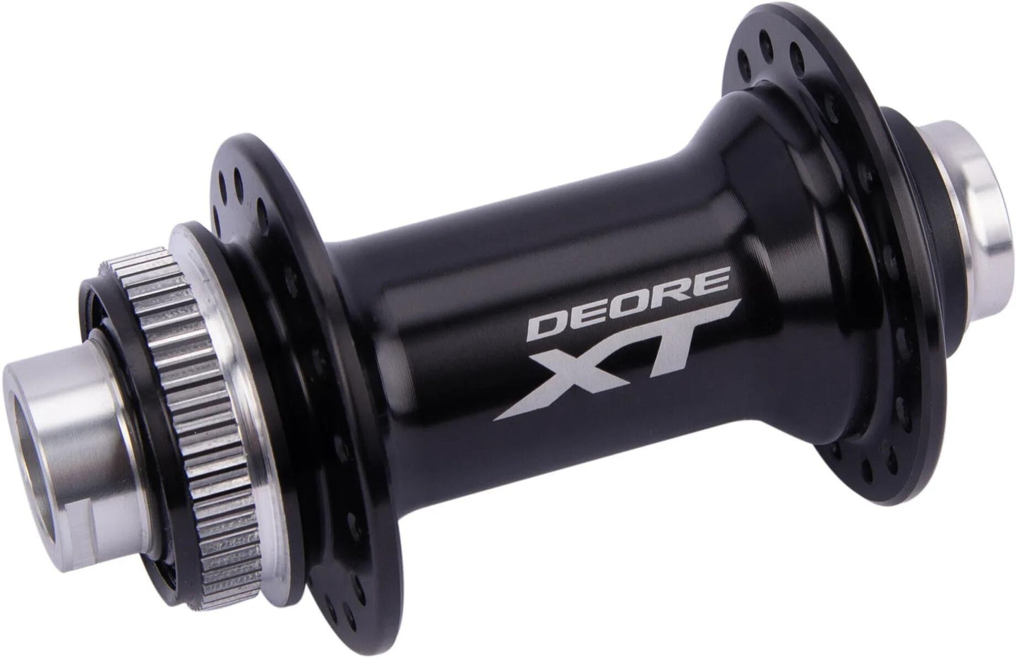 SHIMANO vorderradnabe deore xt hb-m8010 shim.hub xt hbm8010 vr 32l sw sta100 15cl olr