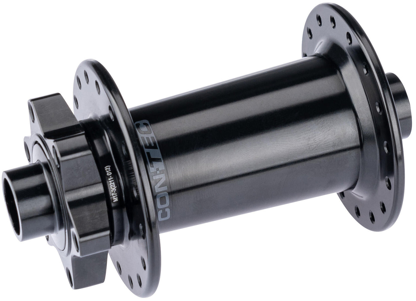 CONTEC vorderradnabe m.core ct front hub m.core db 32h 110mm boost