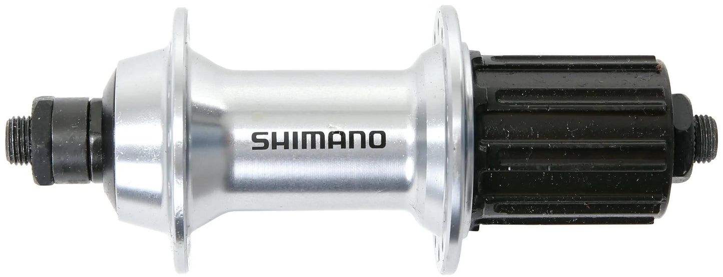 SHIMANO hinterradnabe tiagra fh-rs400 shim.hub tiagra fhrs400 hr 28l 10 11f si ss
