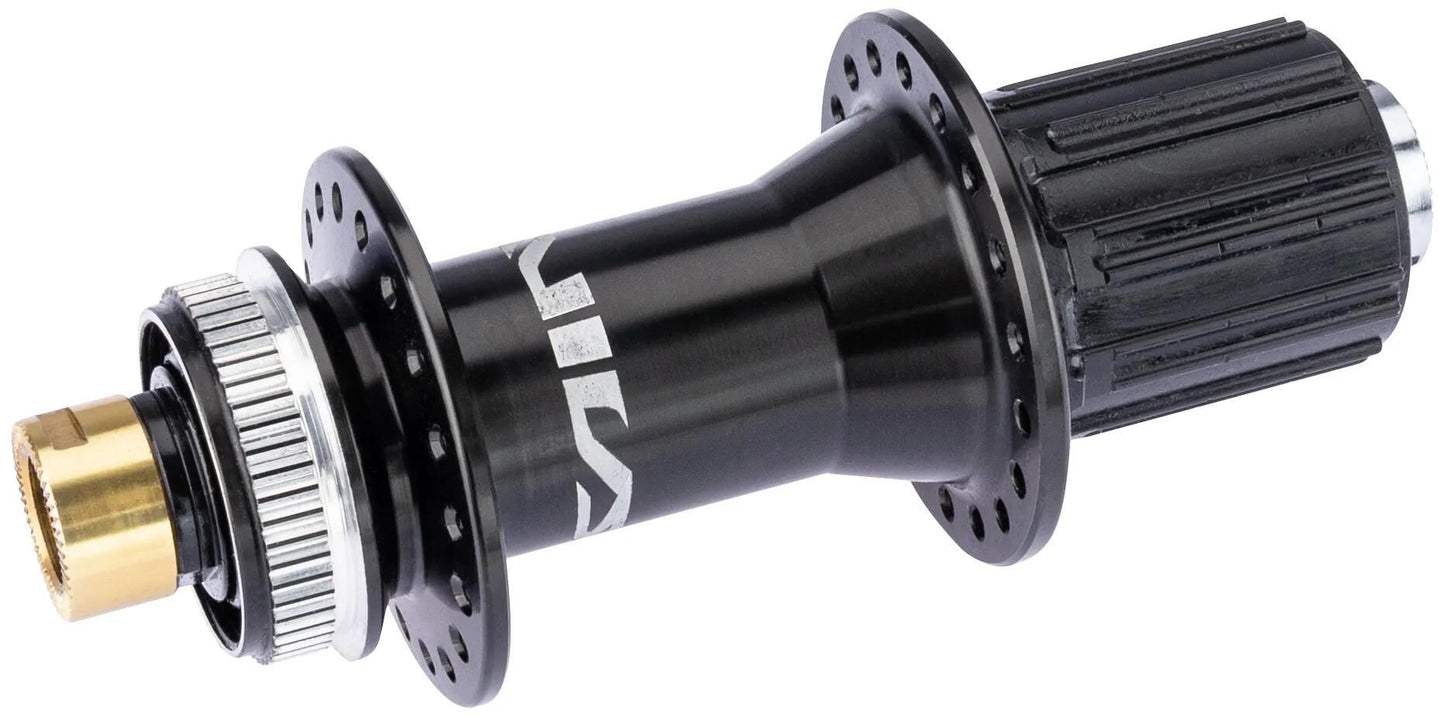 SHIMANO hinterradnabe saint fh-m820 shim.hub saint fhm820 hr 36l 8-11f sta 135mm cl