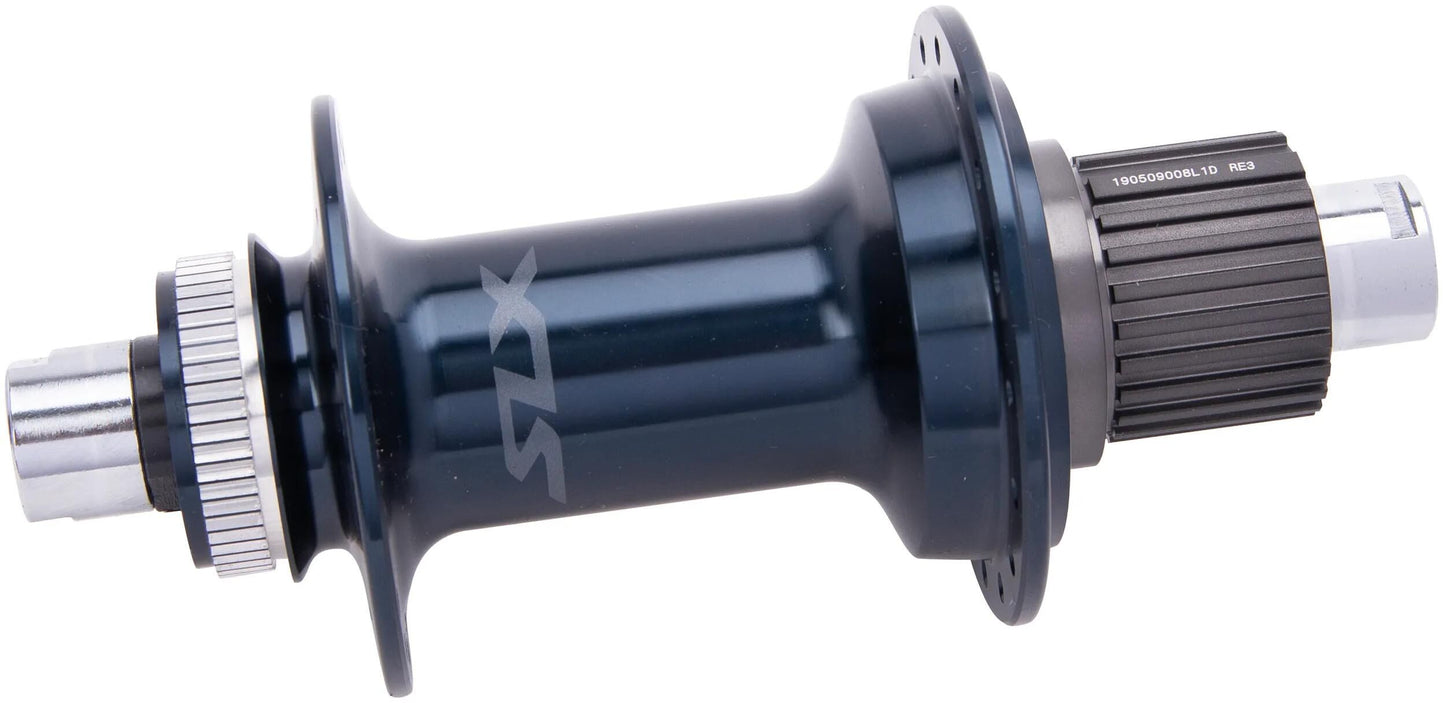 SHIMANO kassetten-hinterradnabe slx fh-m7130 shim.hub slx fhm7130 hr 32l 12f sw sta157 cl