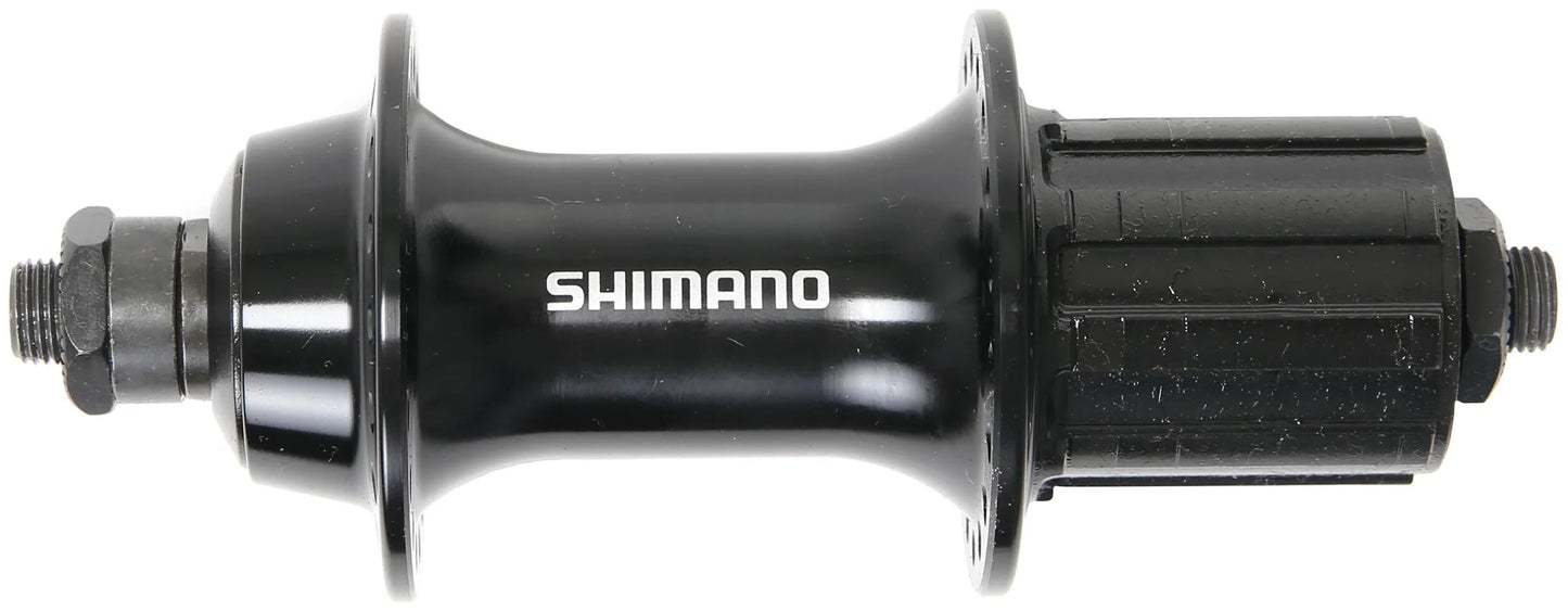 SHIMANO hinterradnabe sora fh-rs300 shim.hub sora fhrs300 hr 36l 8-10f sw ss