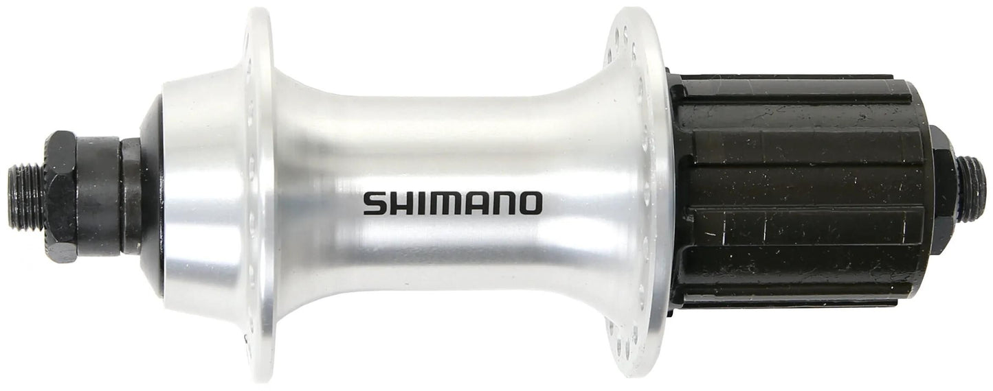 SHIMANO hinterradnabe sora fh-rs300 shim.hub sora fhrs300 hr 36l 8-10f si ss