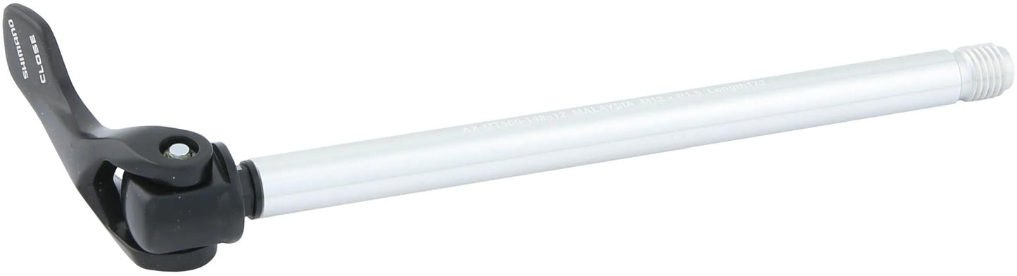 SHIMANO Steekas achter | mt500 | e-thru | 148mm