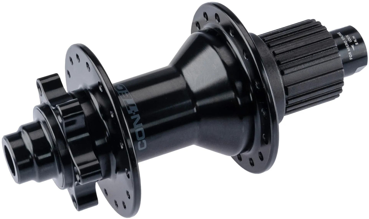 CONTEC hinterradnabe core db ct cassette hub core db 32l. 142mm ms