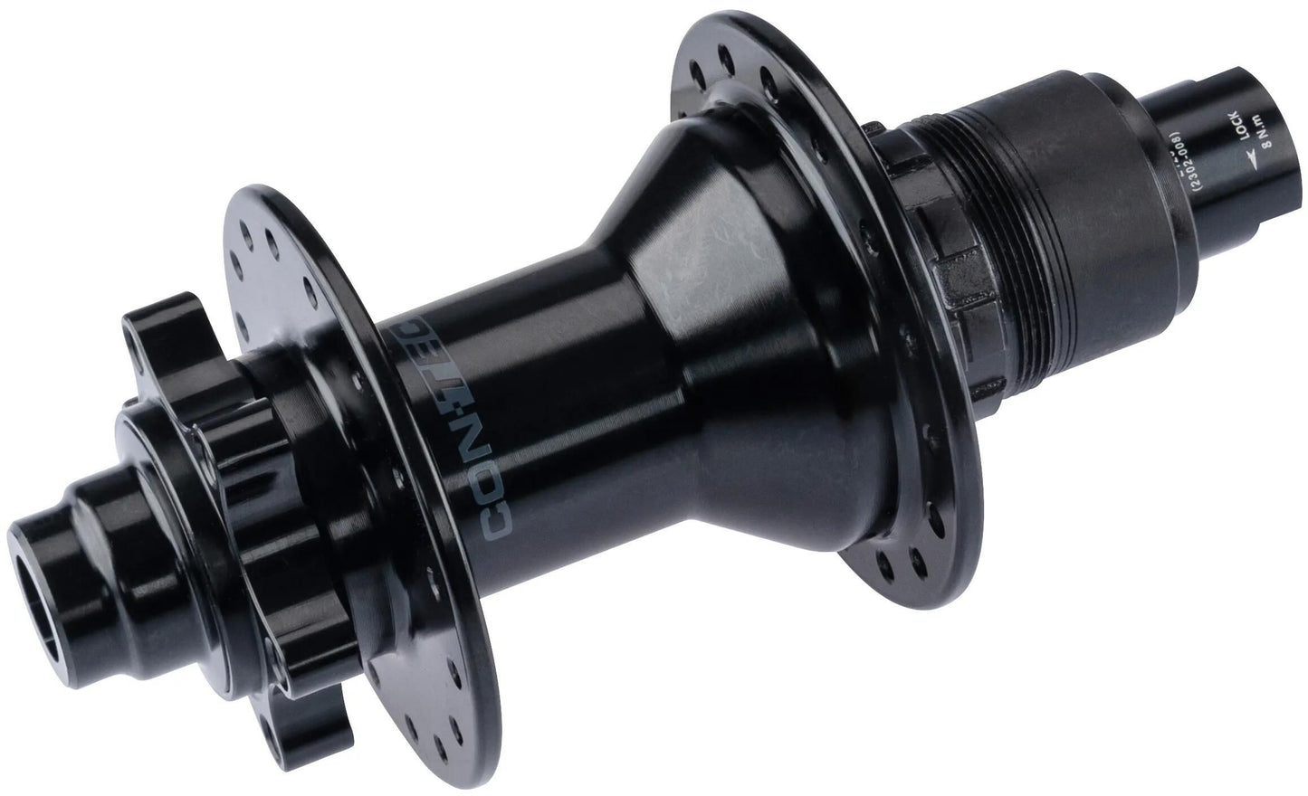 CONTEC hinterradnabe core db ct cassette hub core db 32l. 142mm xd