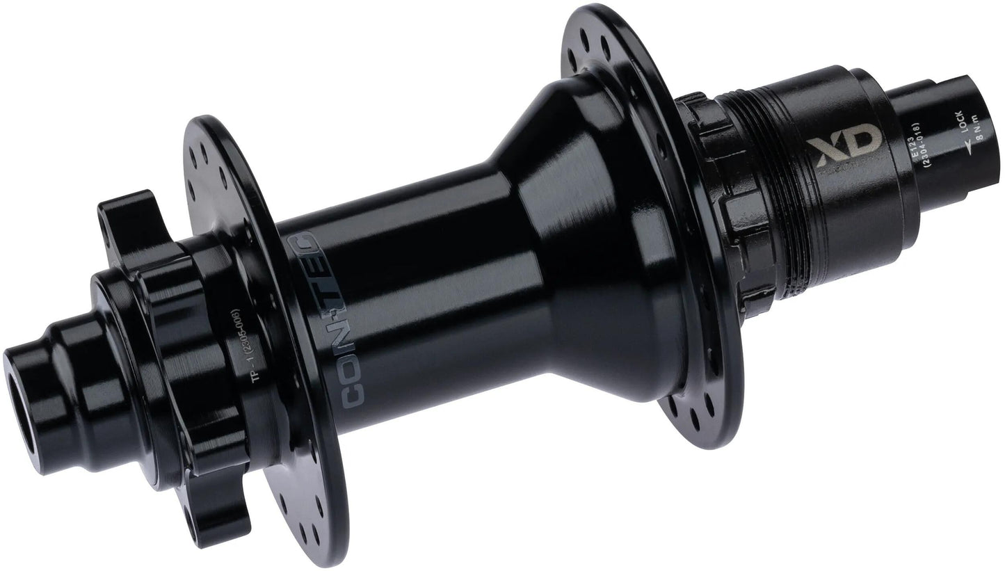CONTEC hinterradnabe core db ct cassette hub core db 32l. 148mm boost xd