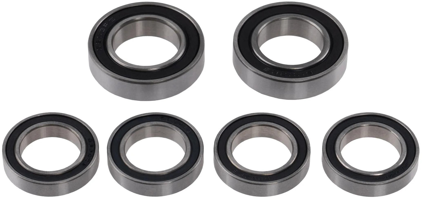 CONTEC kugellager-set eroq core ct bearing set hr-hub cor db, freewheel microspline