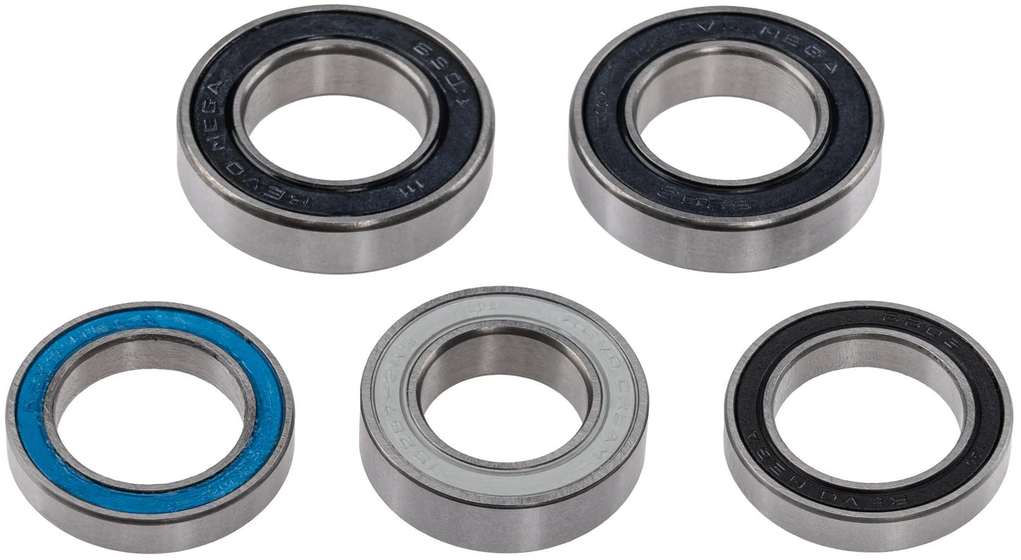 CONTEC kugellager-set m.core ct bearing set hr-hub m.c e db freewheel hg xd