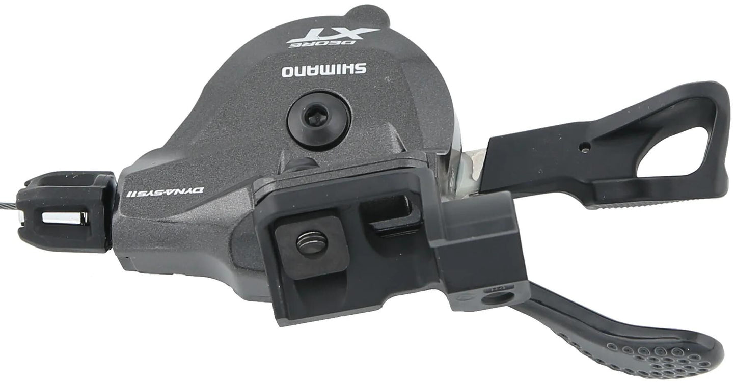 SHIMANO daumenschalthebel deore xt sl-m8000 shim.shifter xt slm8000 11sp ispec ii bl.