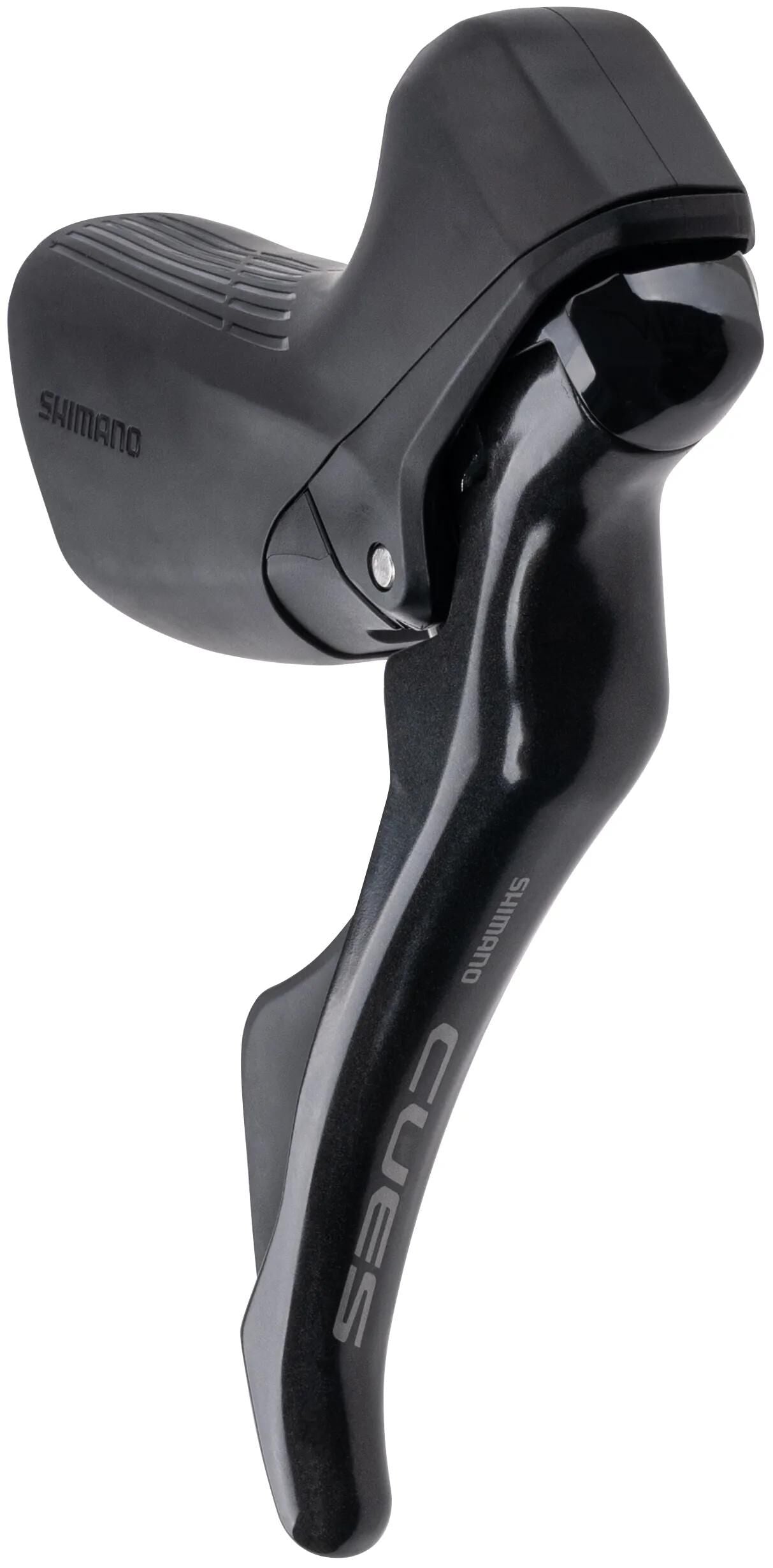 SHIMANO schalt- bremshebel cues st-u3030 shim.sti-lever cues re 10f race stu303010