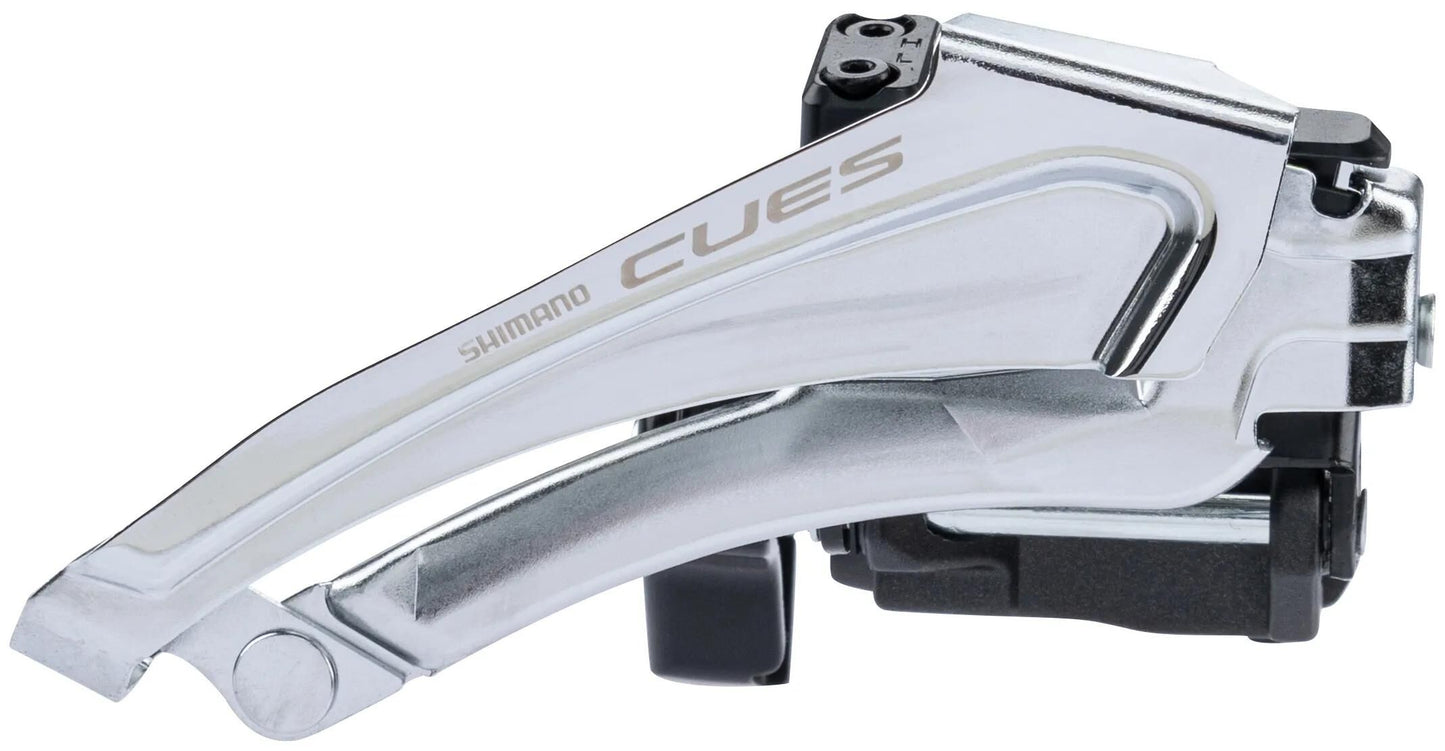 SHIMANO umwerfer cues fd-u6010 fr.derail.shim.cues fd- u6010 2x10 11sp 63°-68°