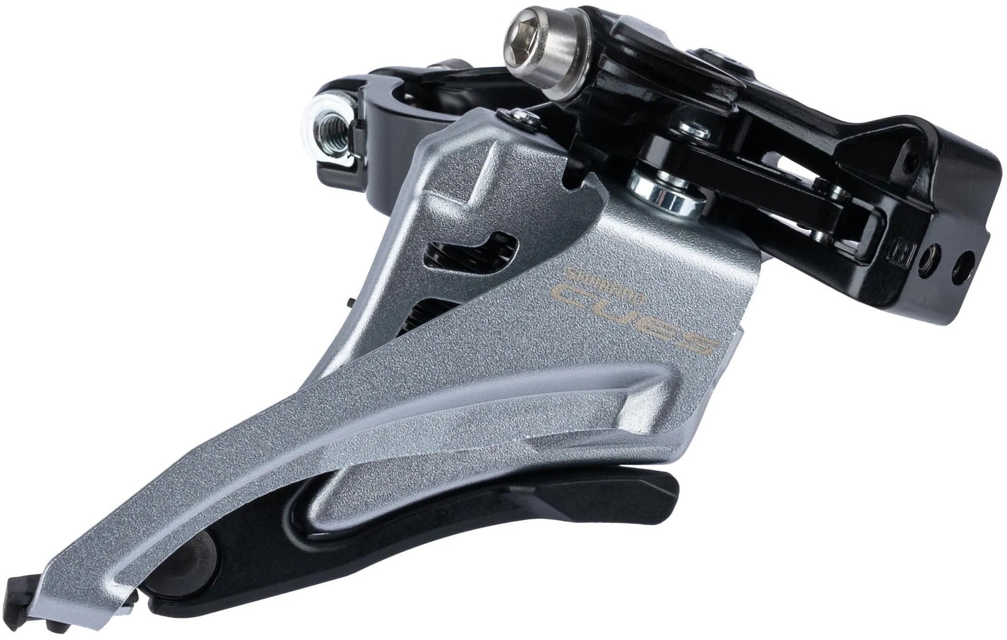 SHIMANO umwerfer cues fd-u4000 fr.derail.shim.cues fd- u4000 2x9 10sp 64°-69°