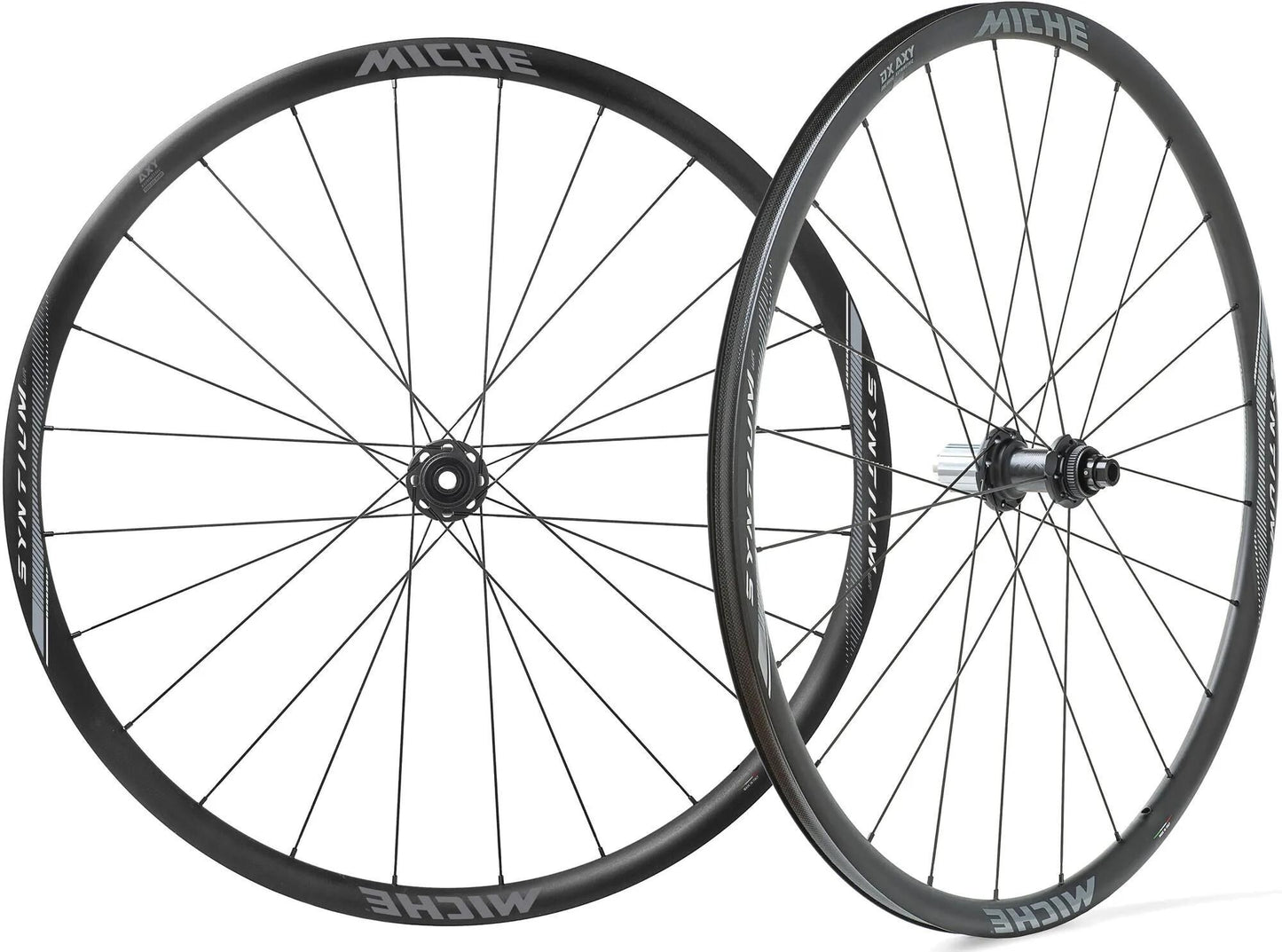 MICHE laufradsatz syntium dx wr wheel sets 700 c syntium dx clin 11f. 2023