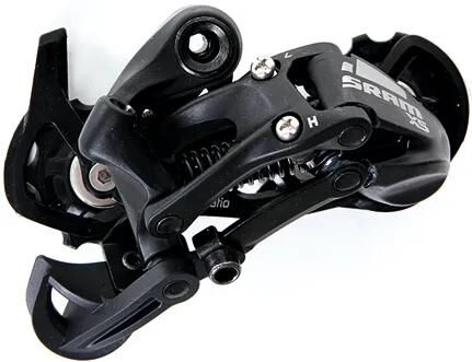 SRAM schaltwerk x5 rear derail. x5 9-sp med.cage b