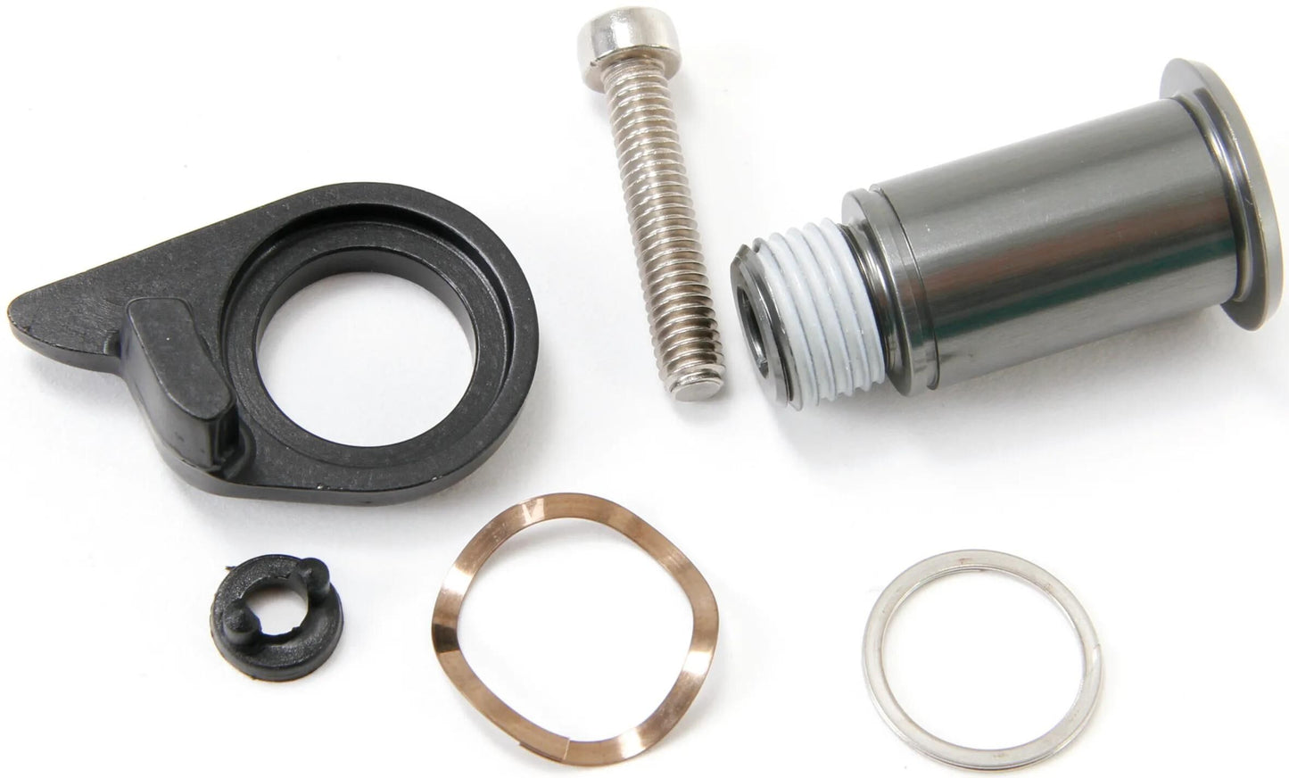 SRAM schaltwerkbefestigung hanger bolt kit force cx1