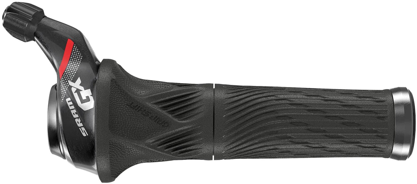 SRAM drehgriffschalter gx twist grip shifter gx 11-sp red