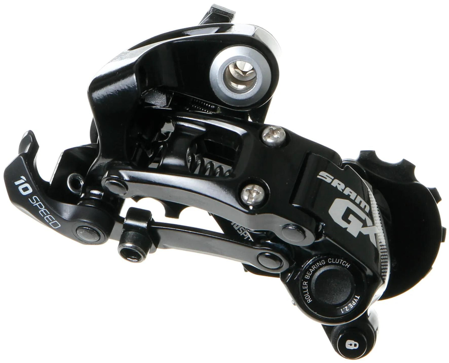 SRAM schaltwerk gx rear derailleur gx 10-sp short cage alu