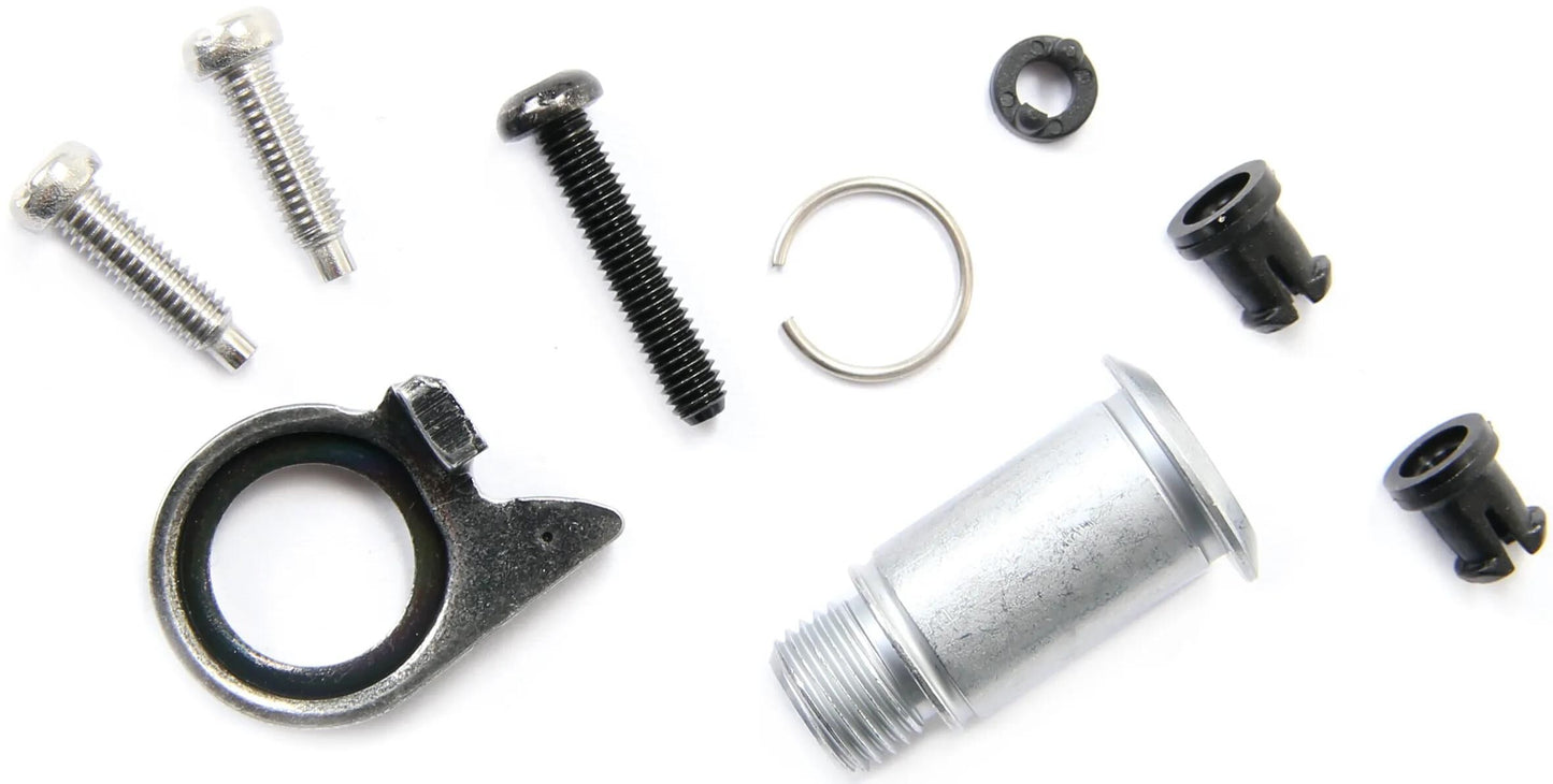 SRAM schaltwerkbefestigung shift.cab.clamp and screw set gx