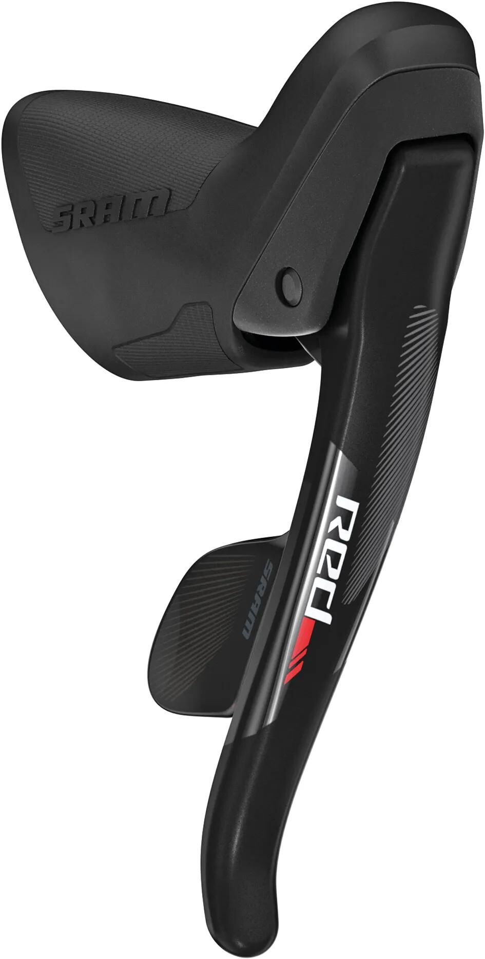 SRAM schalt- bremshebel red 22 sh. br.lever red 22 11-sp right car. ti.