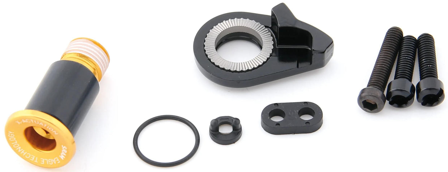 SRAM schaltwerkbefestigung mount+lim.screw xx1 eagle rear derail.