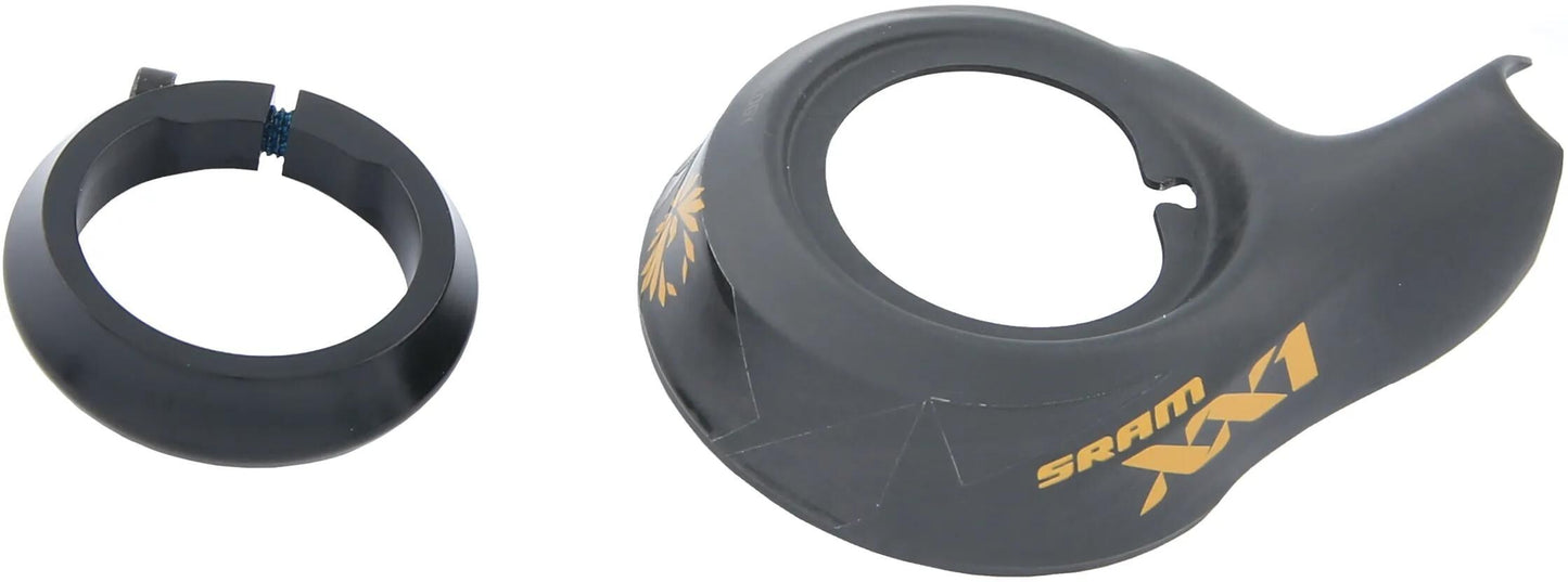 SRAM abdeckung cover clamp xx1 eagle