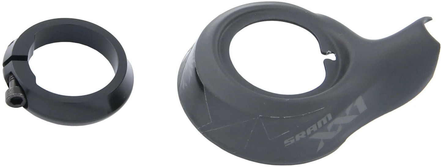 SRAM abdeckung cover clamp xx1 eagle