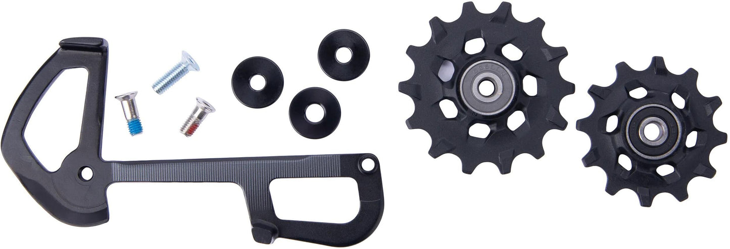SRAM käfigblech inner cage+pulleys ex1