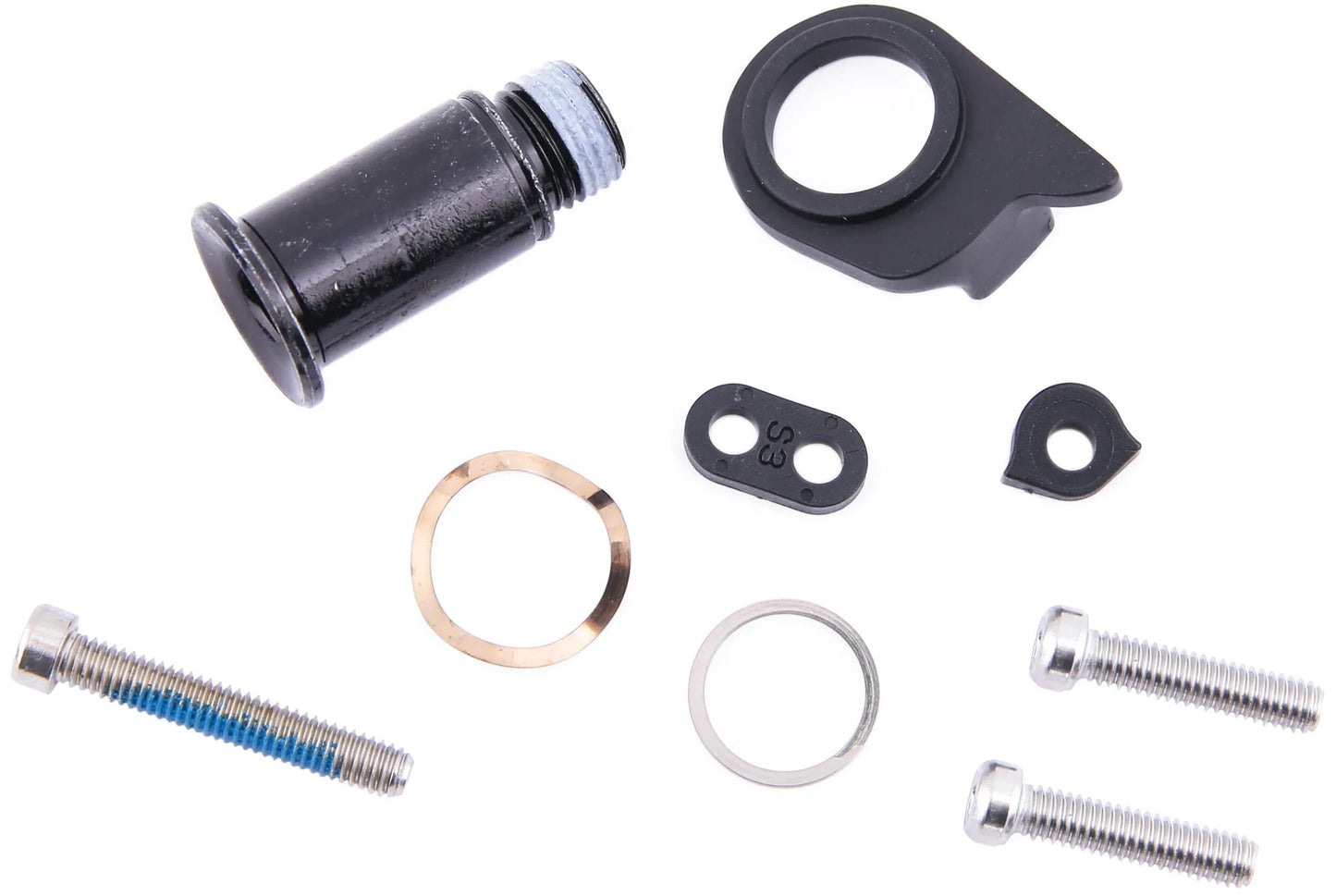 SRAM schaltwerkbefestigung att.+screw set gx eagle