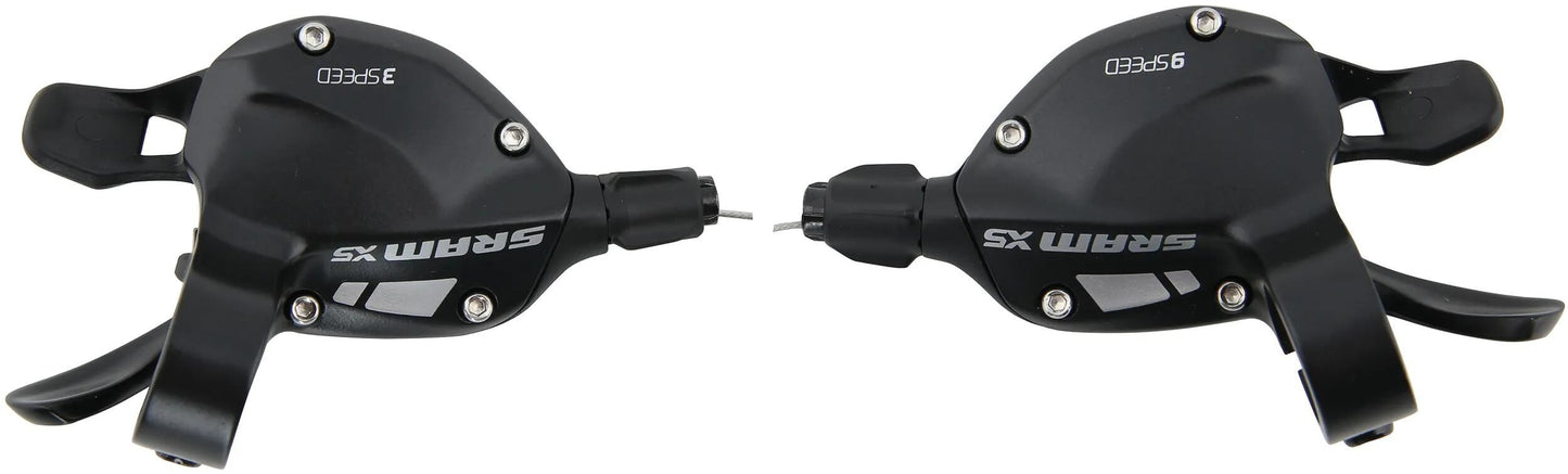 SRAM Verstellerset x5