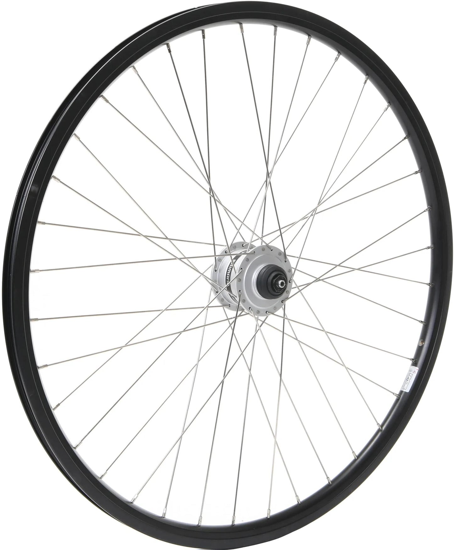 CONTEC vorderrad andra 10 + shimano dh-3d37 fr.wheel 28 2,00 sst