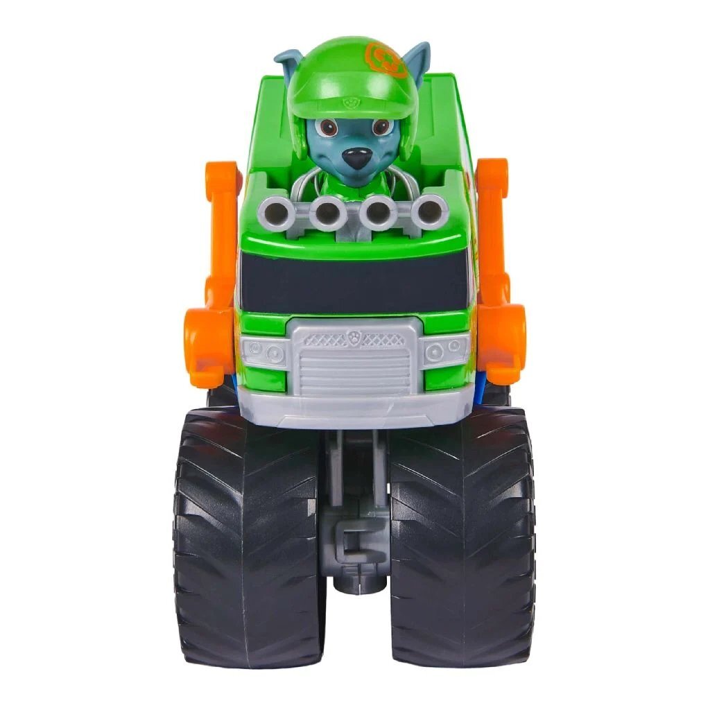 Paw Patrol rescue wheels rocky