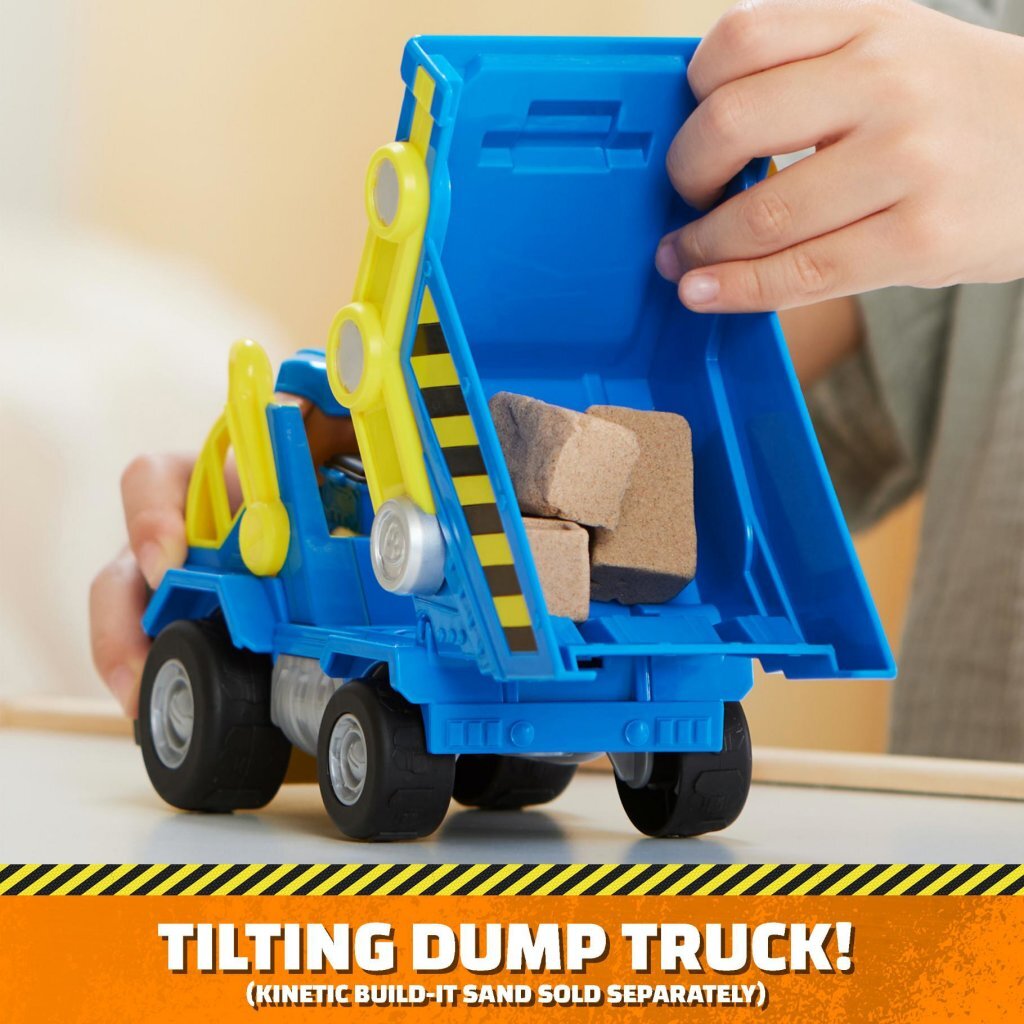 Paw Patrol rubble crew basic vehicle wheeler