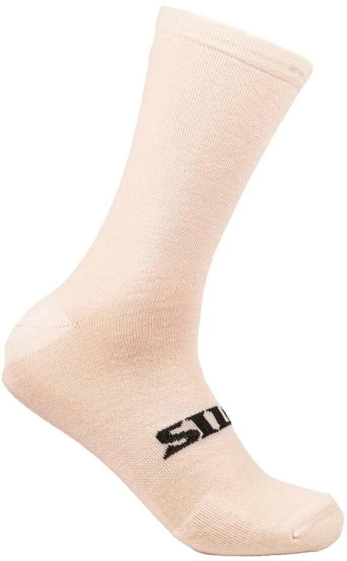 SILCA socken gravel wool sock sock gravel wool size m white