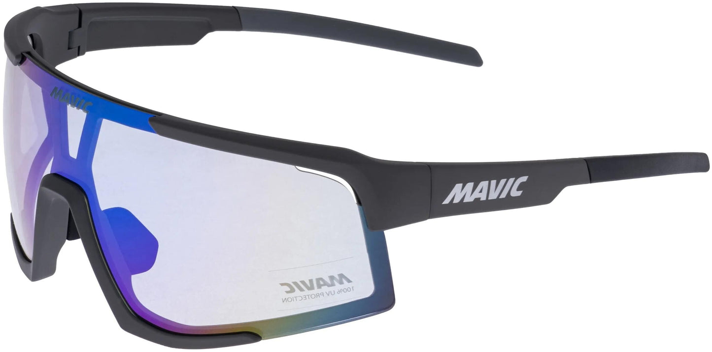 MAVIC brille mvs aeroframe glasses mvs aerofr. photoc.cat.1-3 anth. blue