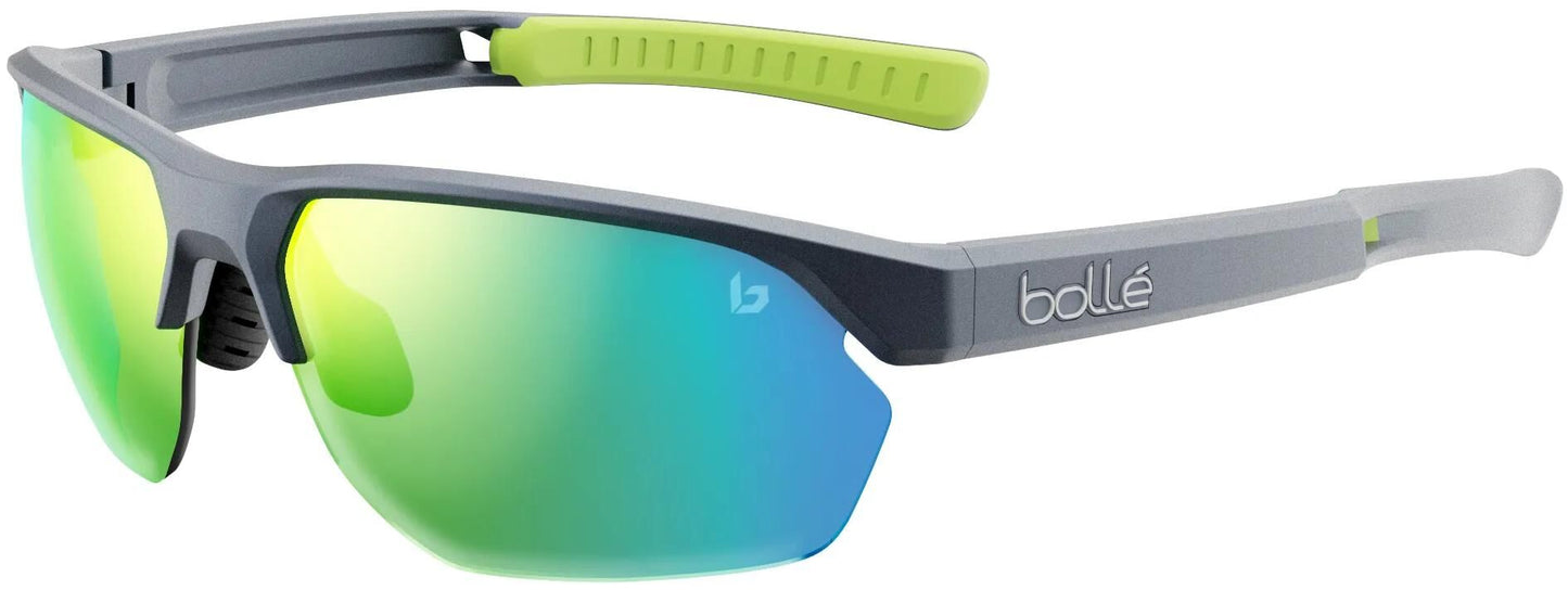 Bollé brille victus glasses victus st.blue met. jade green