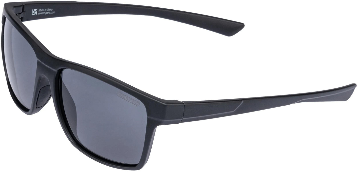 CONTEC brille twist ct sport glasses twist black