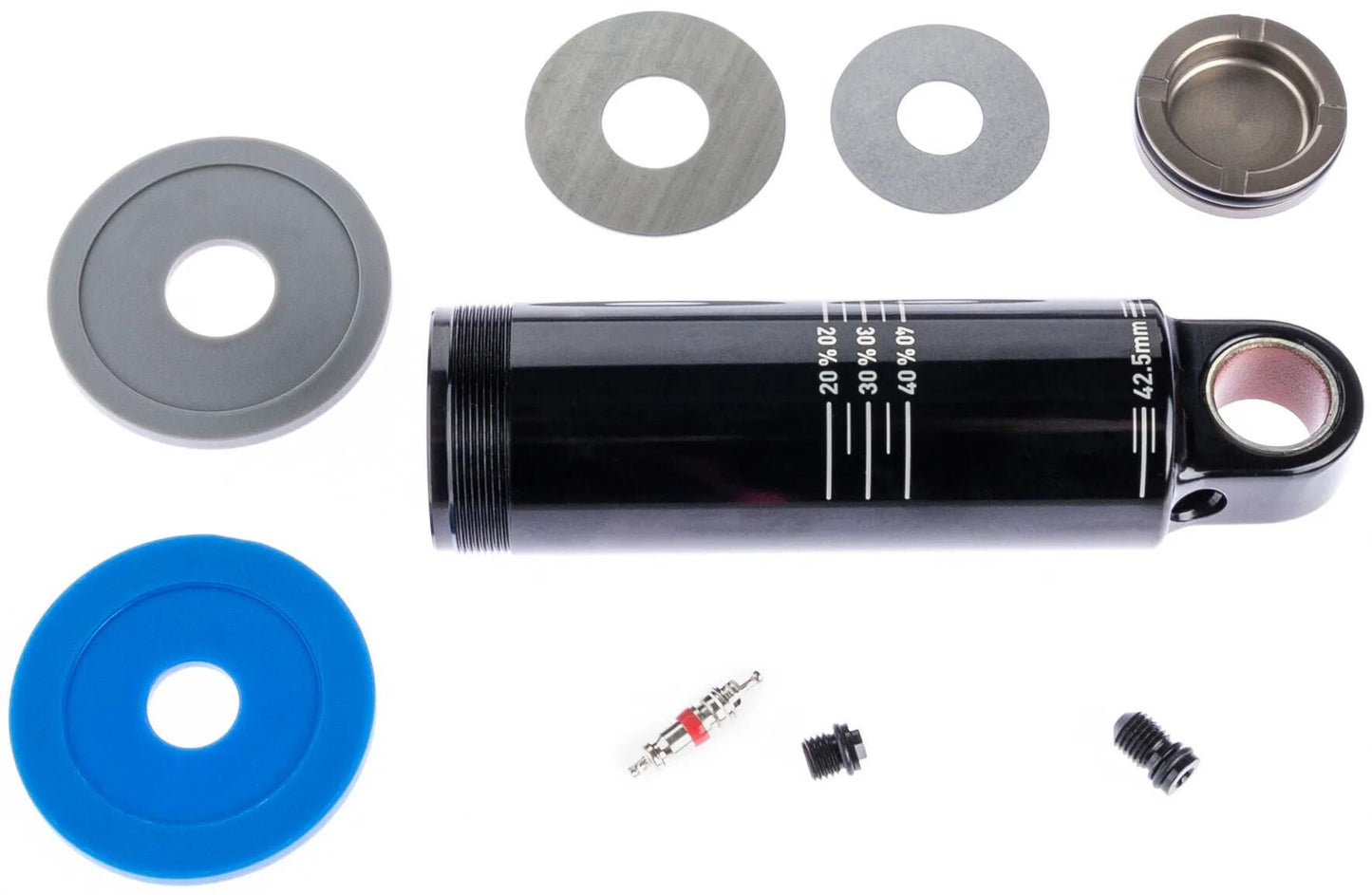 ROCKSHOX dämpfergehäuse damper body rs 42,5mm dlx sdlx 42.5 mm standard