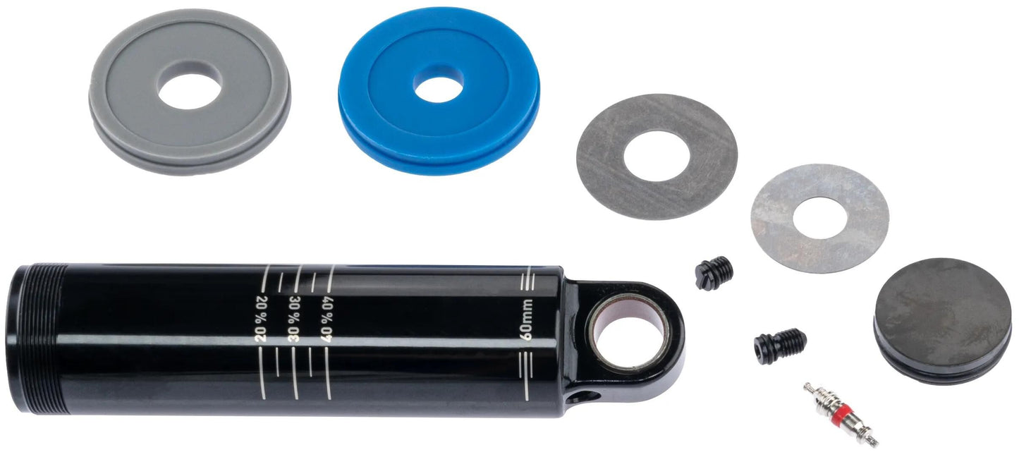 ROCKSHOX dämpfergehäuse damper body rs 60mm dlx sdlx 60 mm standard