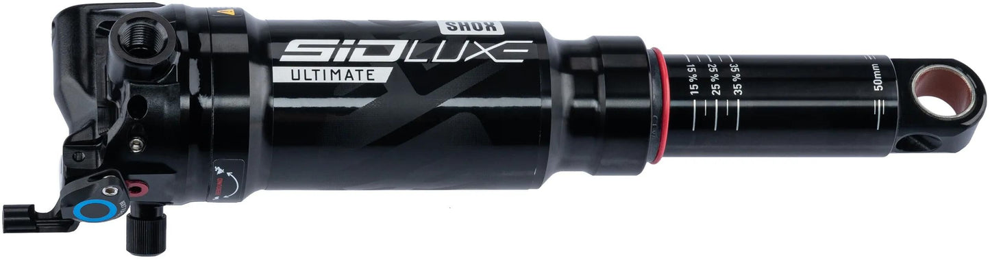 ROCKSHOX federbein sidluxe ultimate 2p rear shock rs sidluxe ult.2p 185 x 50mm