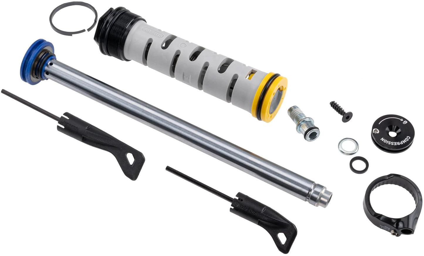 ROCKSHOX druckstufe rs pressure stage rec sec remote 10 mm boost