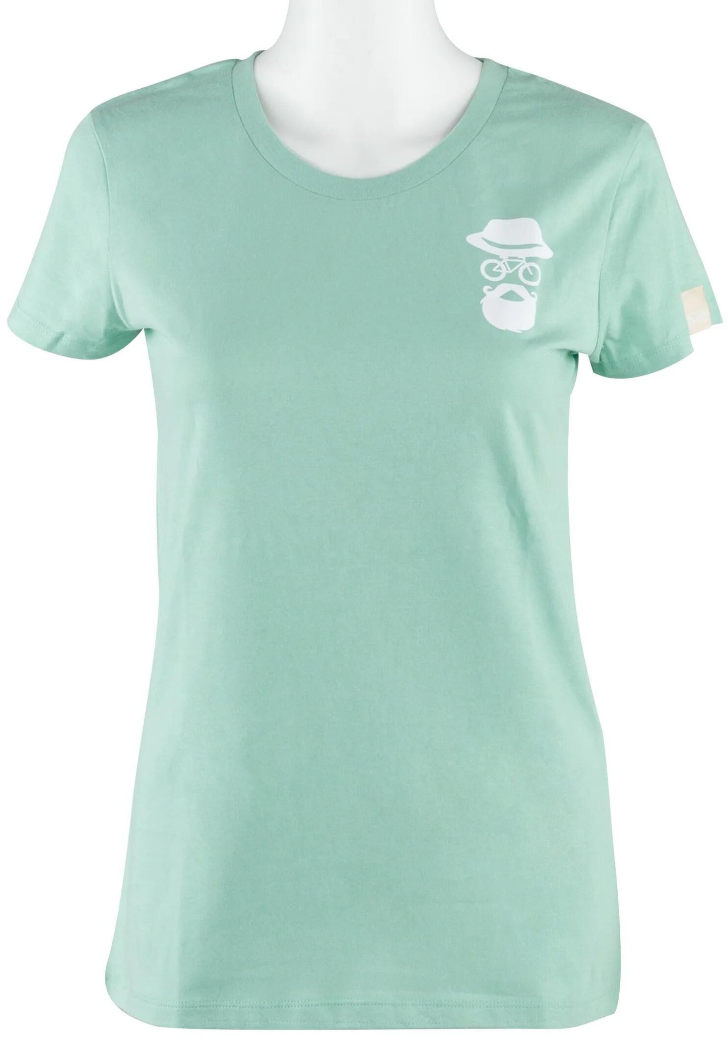 EXCELSIOR t-shirt t-shirt ladies size xl dusty mint