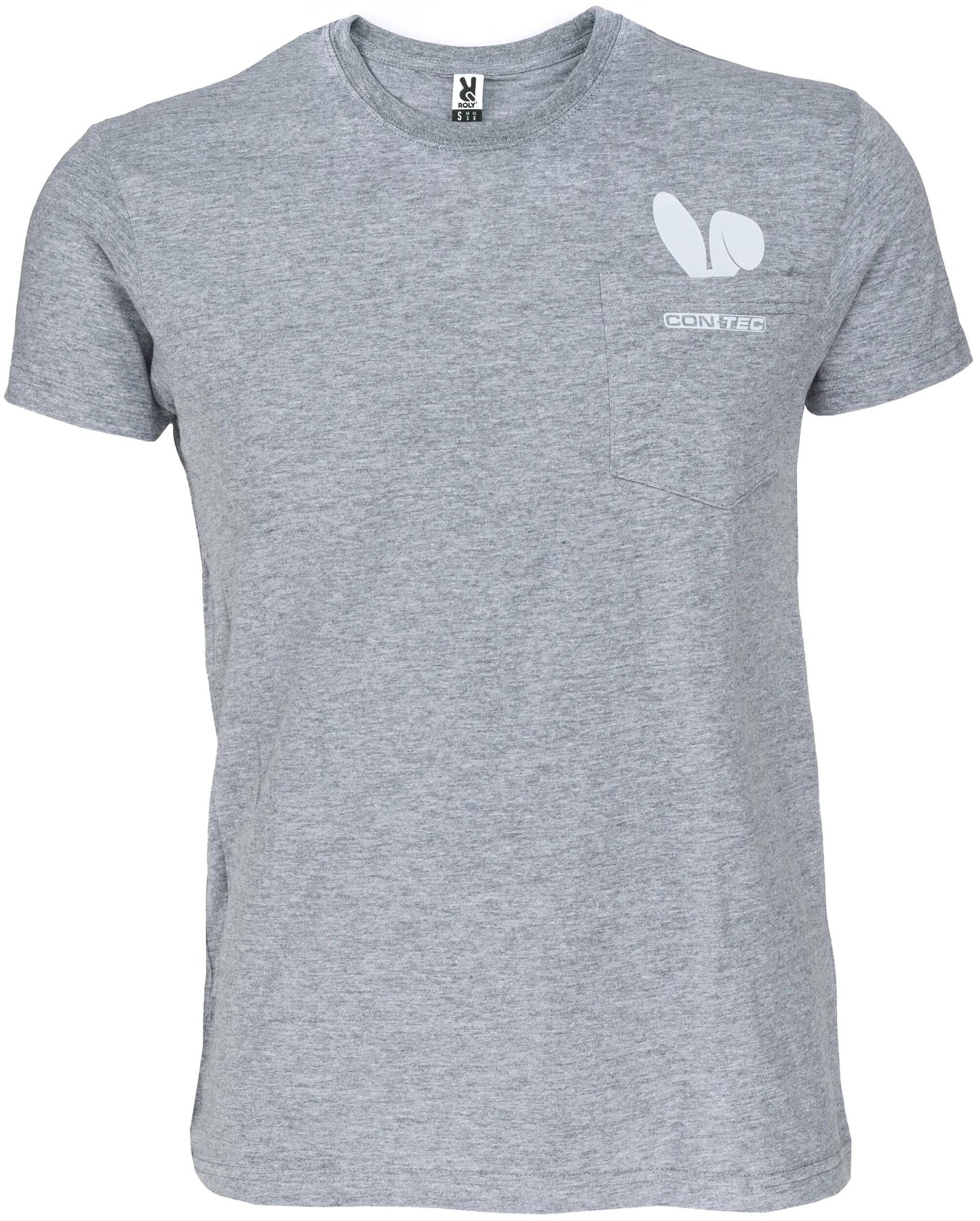 CONTEC t-shirt hidden shirt ct t-shirts hidden.shirt gray gr. s