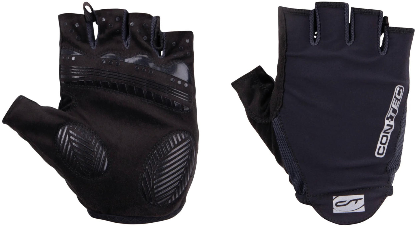 CONTEC sommerhandschuh chili ct glove chili black grey - s