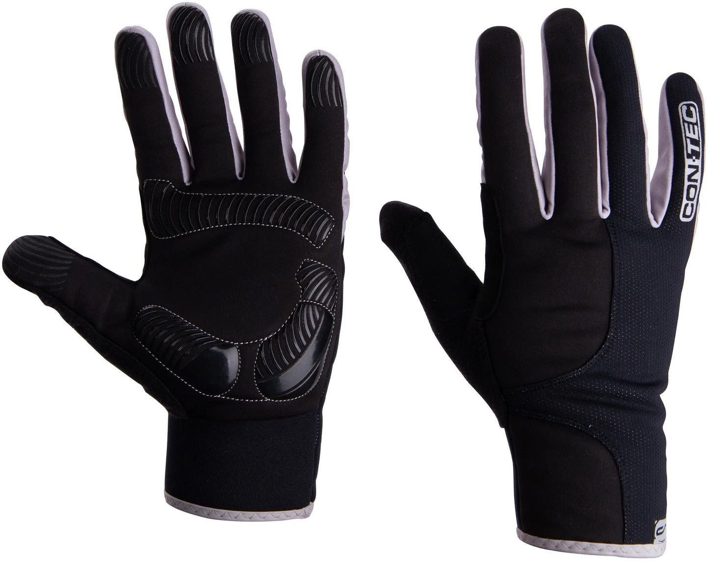CONTEC winterhandschuh bleak touch ct win.hand. bleak touch gr. xxl, black grey
