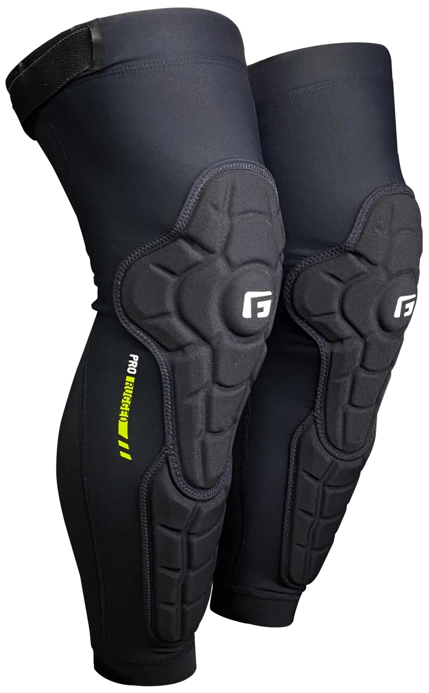 G-FORM knie- und schienbeinprotektor pro-rugged 2 knee shin protect. pro-rugged 2 size l
