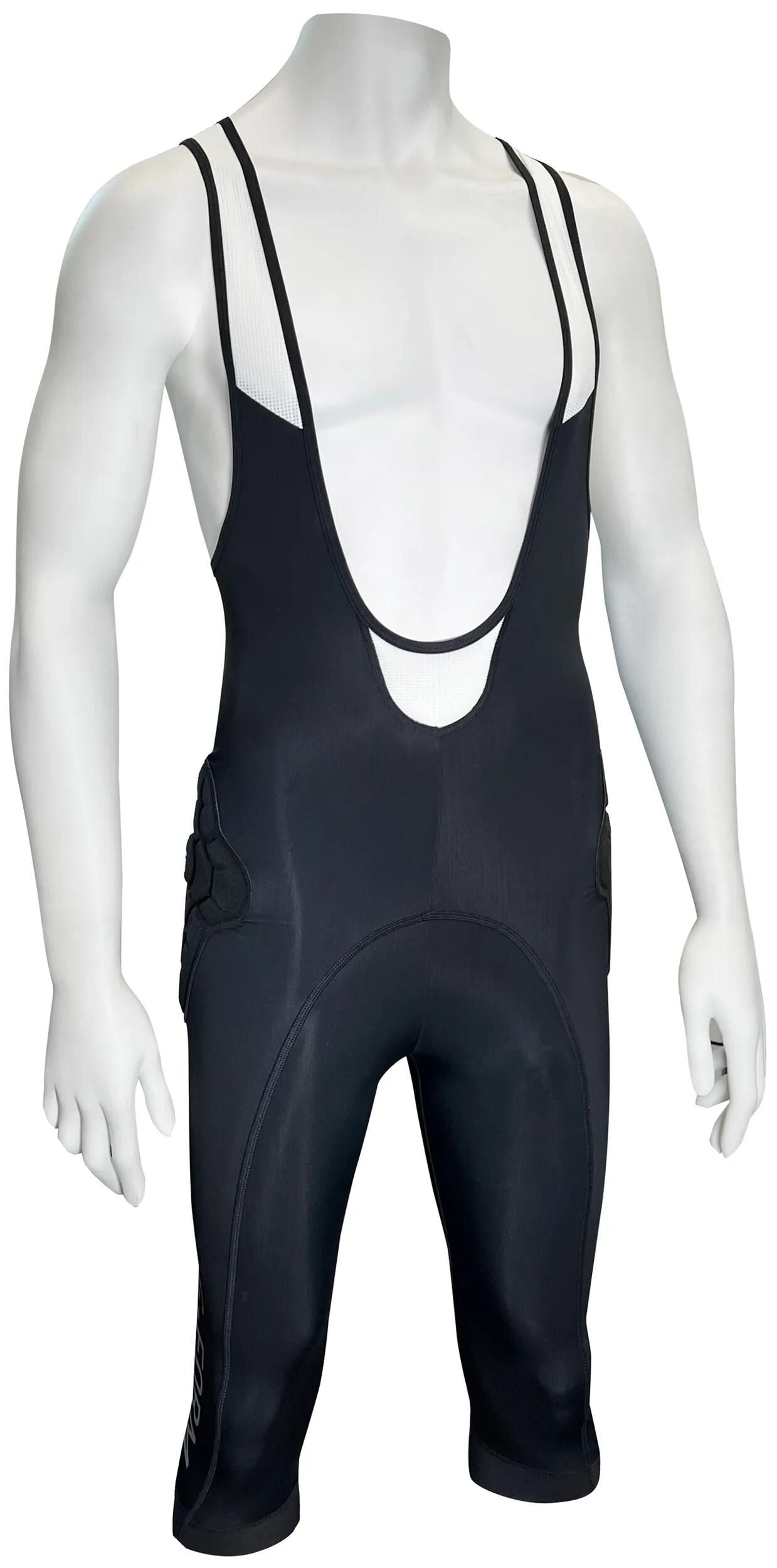 G-FORM protektorshorts adaptive riding bib adaptive riding bi b black gr. s
