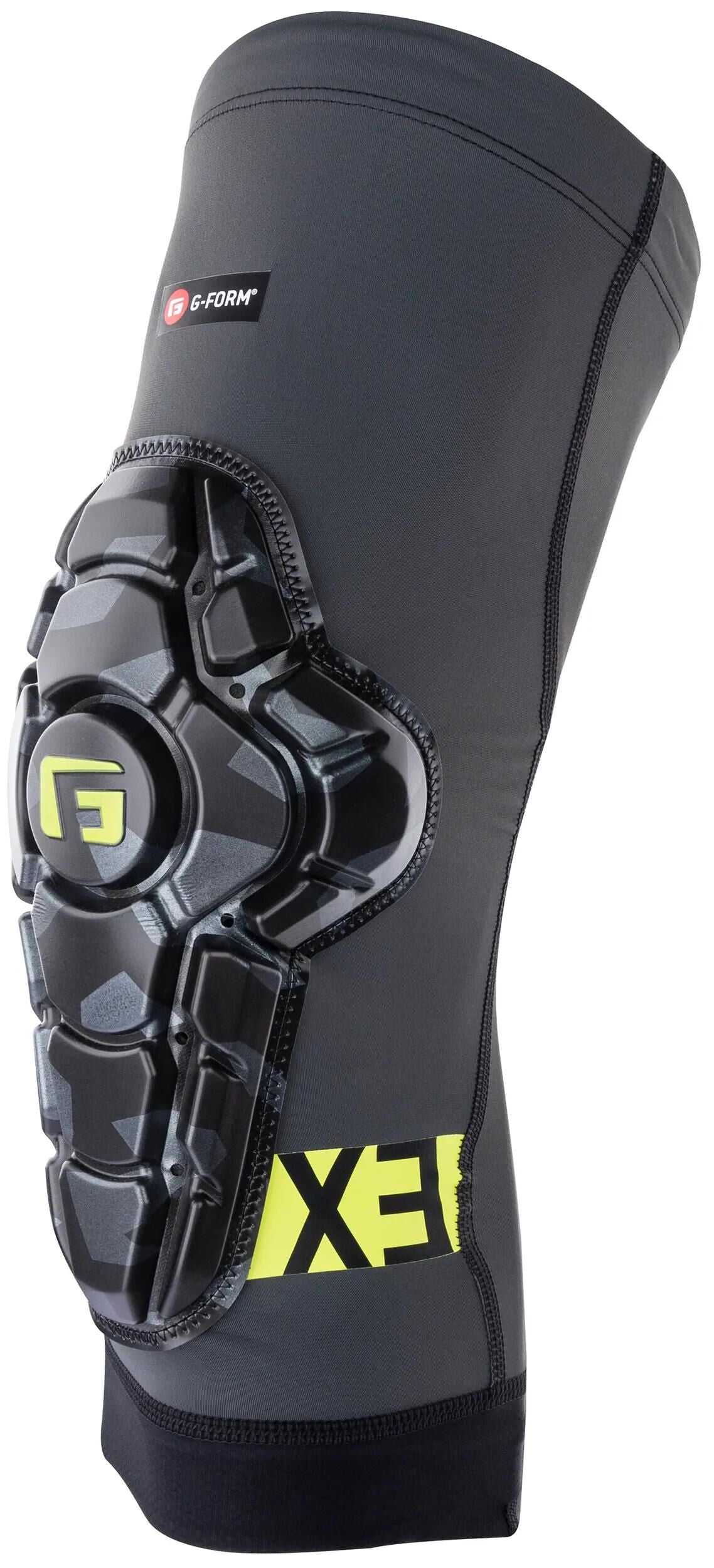G-FORM knieprotektor pro-x3 knee protec. pro-x3 xs camo