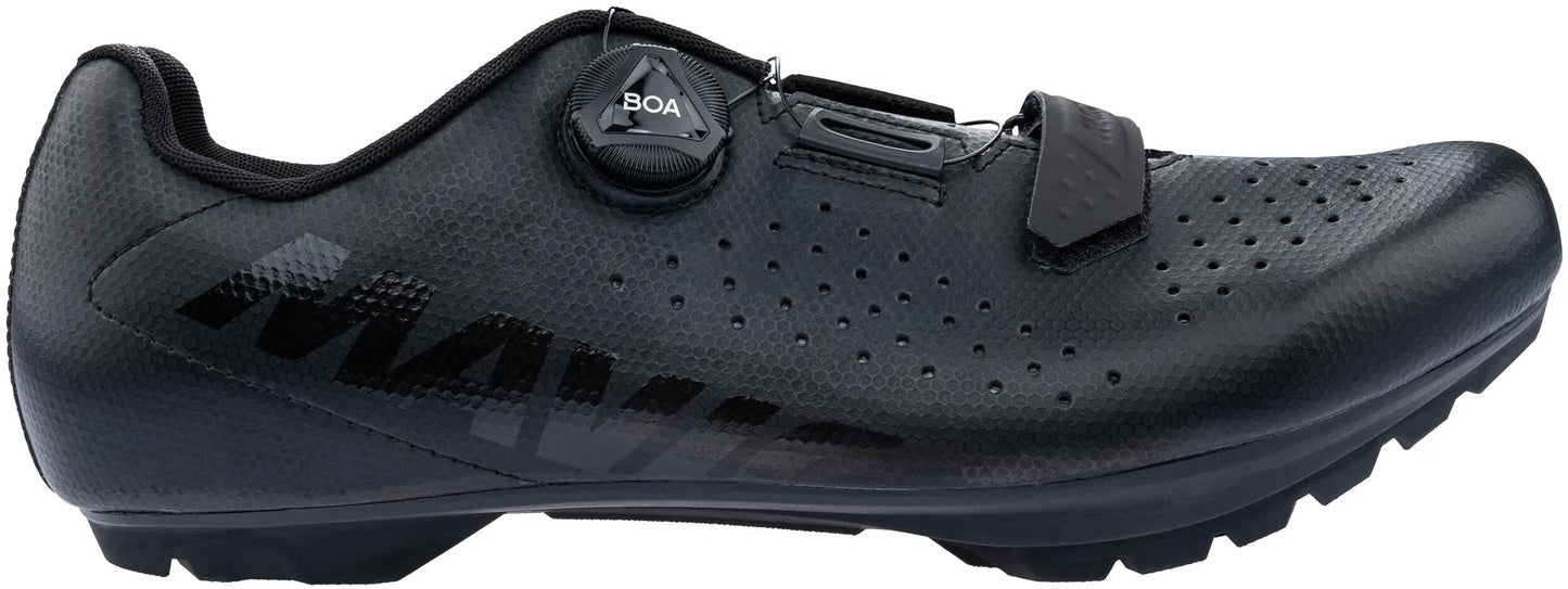 MAVIC rennschuh cosmic boa spd shoe cosmic boa spd black size 46