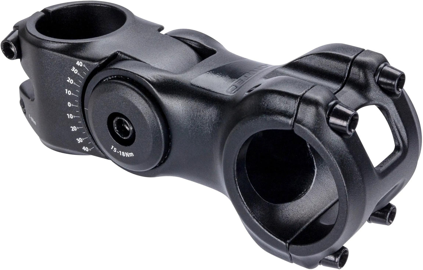 CONTEC vorbau ueda ct stem ueda 35,0 28,6x90mm, black